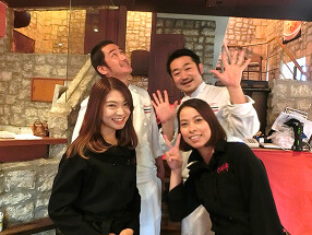 イタリア式食堂 CHIANTI（キャンティ） 本店の画像