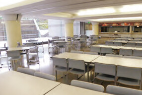 カフェテリア　カスケードの画像