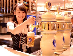 ツムビアホフ渋谷の画像