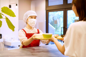 飯田橋・女子学生会館の画像