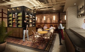 THE ROAST KOBE MEAT HOUSE　丸の内の画像