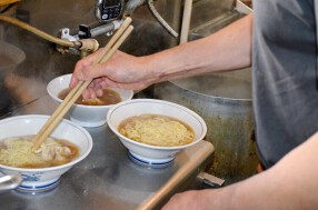 西村麺業の画像