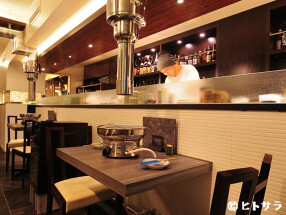 焼肉はなびの画像