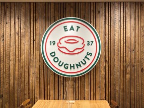 クリスピー・クリーム・ドーナツ　有楽町イトシア店の画像