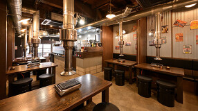 ここ肉酒場の画像