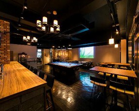 オアシスバー水天宮店の画像