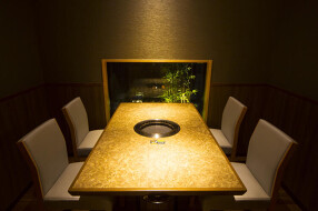 個室焼肉 御肉匠庵 春日那の画像