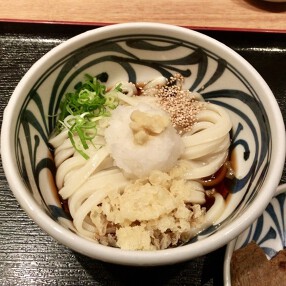 饂飩　根の津の画像