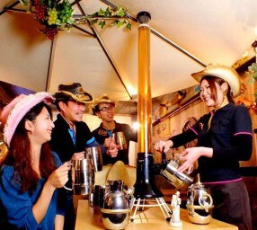 カリブの酒場の画像