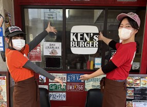 KEN’s BURGERの画像