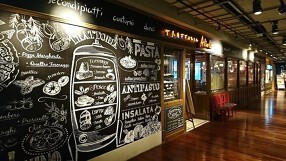 Trattoria　Alioliの画像
