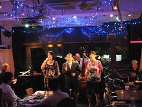 中目黒　楽屋の画像