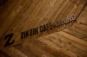 渋谷 ZIKZIN CAFE&DININGの画像