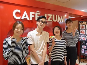 Cafe IZUMIの画像