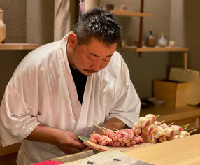 鳥匠 いし井の画像