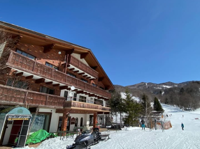 ホテルアルペンブルク【モンテローザ】の画像