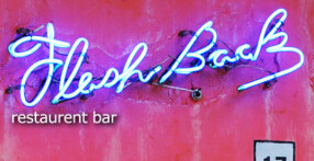 RESTAURANT BAR FlashBack の画像
