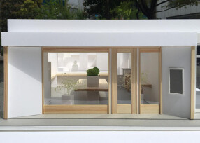 （仮称）Oeuf et Legumeの画像