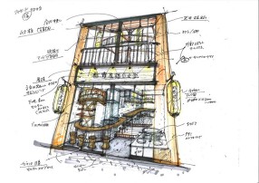 数寄屋橋公会堂の画像