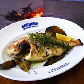 BARBARA　market place　中崎本店の画像