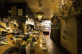 なかめのてっぺん 本店の画像