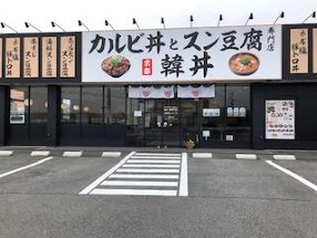 韓丼の画像