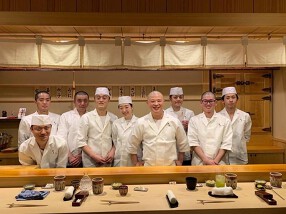 鮨あらいの画像