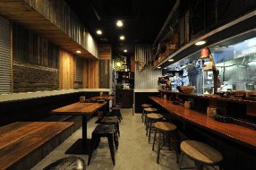 炭火ホルモン焼きのネバーランドの画像