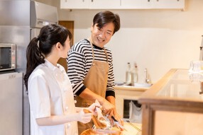 モツ大将の画像