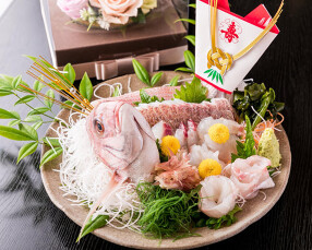 和食 こばやしの画像