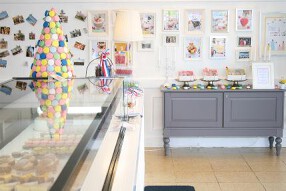 ikariya sweetsの画像