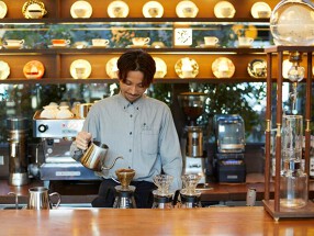 桜珈琲 三国ヶ丘店の画像