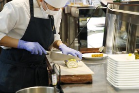 パティスリー＆ブーランジェリー ラ・パルム・ドールの画像