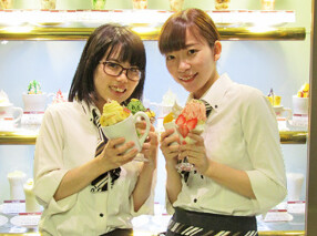 ミルクの旅 HEPナビオ店の画像