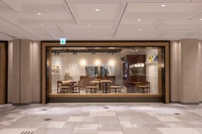 麻布台ヒルズ ギャラリーカフェの画像