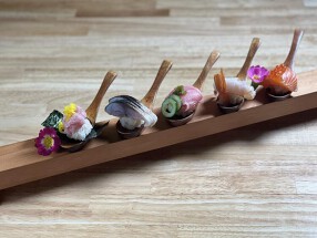 すし×天ぷら すしぱの画像