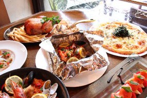 ボンマルシェボンテ浅草橋店の画像