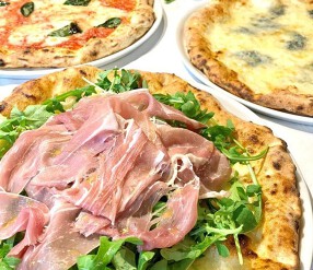 ピッツェリア  ファンタジスタ  ドゥエの画像