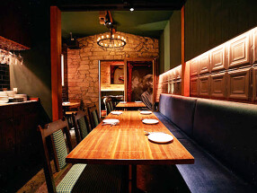 地中海ビストロ＆夜カフェ - Circo -（シルコ）神楽坂本店の画像