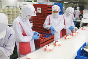 山崎製パン株式会社　名古屋工場の画像