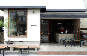 MONZ CAFEの画像