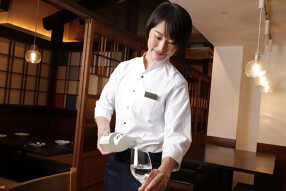 和食日和おさけと神田御茶ノ水の画像