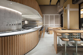 DIG THE LINE BOTTLE ＆ BARの画像