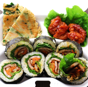 コリアンダイニング李朝園 上本町店の画像