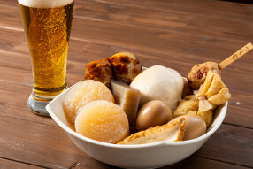 おでんのでん 千日前店の画像