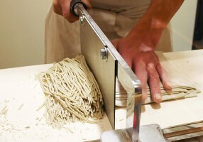 野川麺業 製麺工場の画像