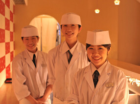 小割烹 おはし KITTE 博多の画像