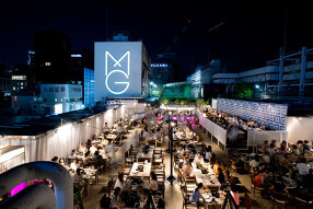 Beer & BBQ & Bar terrace@888 の画像