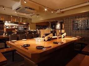 有機野菜と大皿料理 くらのすけ 銀座 数寄屋店の画像