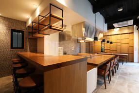 La maison du 一升 vinの画像